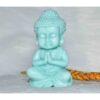 Bộ 2 tượng Phật sáp thơm, trang trí bàn thờ, nhà cửa (tượng Phật tỏa hương thơm)
