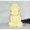Bộ 2 tượng Phật sáp thơm, trang trí bàn thờ, nhà cửa (tượng Phật tỏa hương thơm)