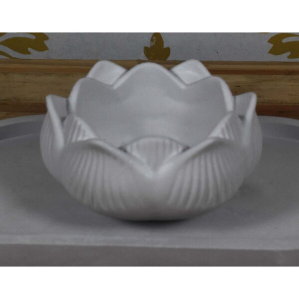 Cốc nến hoa sen, decor trang trí, đựng trang sức, đựng nến tealight, nến thơm, làm chậu hoa, làm gạt tàn thuốc.