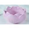 Cốc nến hoa sen, decor trang trí, đựng trang sức, đựng nến tealight, nến thơm, làm chậu hoa, làm gạt tàn thuốc.