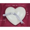 Nến Thơm quà tặng Trái Tim - an toàn - Quà tặng valentine, thay lời bạn muốn nói.
