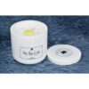 Nến thơm handmade, hủ thạch cao trơn có nắp 150gr, an toàn, thư giãn,  chill, giảm căng thẳng (nhiều mùi)