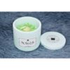 Nến thơm handmade, hủ thạch cao trơn có nắp 150gr, an toàn, thư giãn,  chill, giảm căng thẳng (nhiều mùi)
