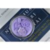 Nến thơm handmade - hủ thủy tinh 100gr có nắp, giảm căng thẳng, làm sạch không khí (nhiều mùi)