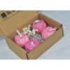 Set quà tặng nến thơm - Qùa tặng dịp đặc biệt, món quà tinh tế dành cho người thương, bạn bè. (mùi ngẫu nhiên)