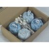 Set quà tặng nến thơm - Qùa tặng dịp đặc biệt, món quà tinh tế dành cho người thương, bạn bè. (mùi ngẫu nhiên)