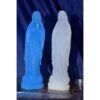 Tượng Đức Mẹ Maria 3D [không bể], trang trí: Bàn thờ, nội thất, xe hơi, làm quà tặng