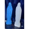 Tượng Đức Mẹ Maria 3D [không bể], trang trí: Bàn thờ, nội thất, xe hơi, làm quà tặng