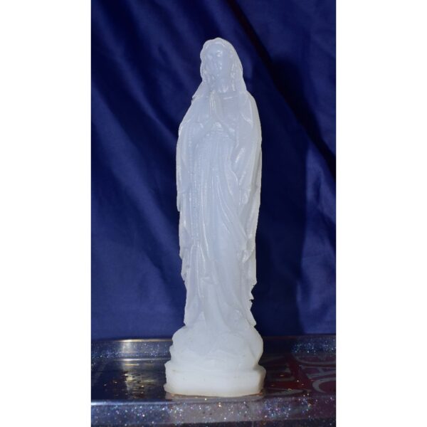 Tượng Đức Mẹ Maria 3D [không bể], trang trí: Bàn thờ, nội thất, xe hơi, làm quà tặng