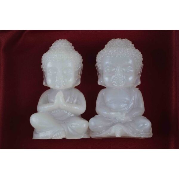 Tượng Phật bằng nhựa resin, dùng trang trí bàn thờ, bàn ông địa, xe hơi