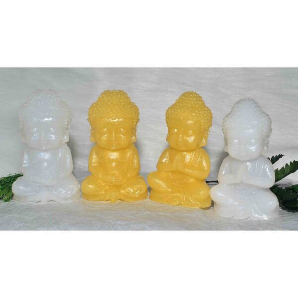 Tượng Phật bằng nhựa resin, dùng trang trí bàn thờ, bàn ông địa, xe hơi