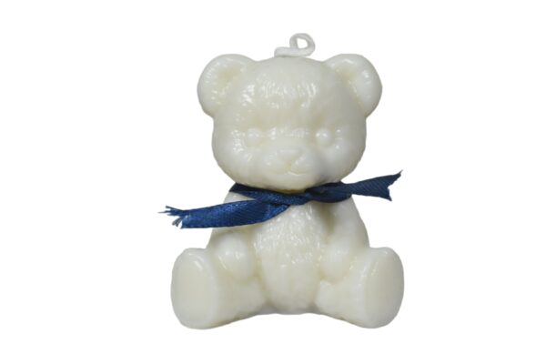 Nến thơm hình Gấu cute - làm quà tặng, giúp thư giãn, decor chụp ảnh, trang trí nhà cửa.