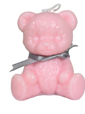 Nến thơm hình Gấu cute - làm quà tặng, giúp thư giãn, decor chụp ảnh, trang trí nhà cửa.