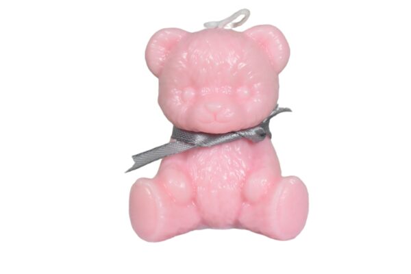 Nến thơm hình Gấu cute - làm quà tặng, giúp thư giãn, decor chụp ảnh, trang trí nhà cửa.