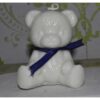 Nến thơm hình Gấu cute - làm quà tặng, giúp thư giãn, decor chụp ảnh, trang trí nhà cửa.