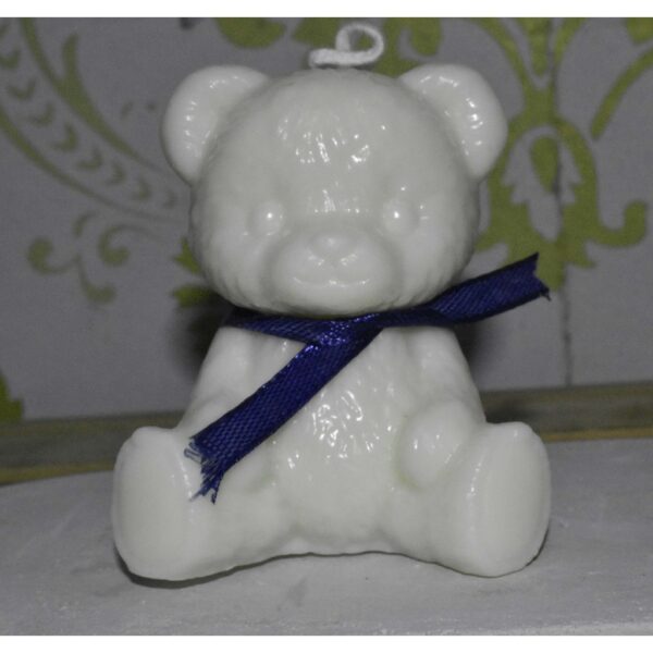 Nến thơm hình Gấu cute - làm quà tặng, giúp thư giãn, decor chụp ảnh, trang trí nhà cửa.